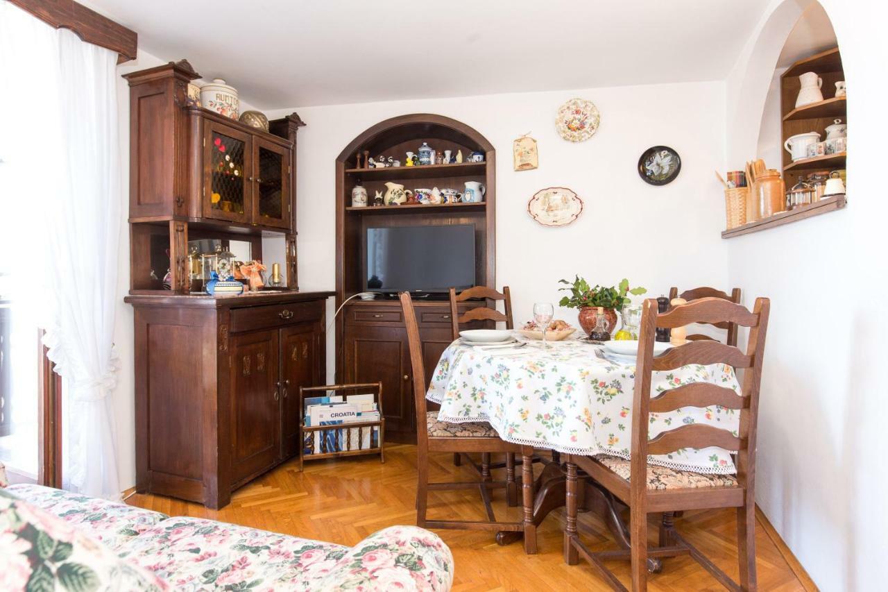 Comfy And Warm Ap With Balcony Surrounded With Beautiful Nature Lovran Εξωτερικό φωτογραφία
