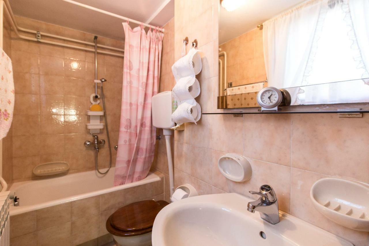 Comfy And Warm Ap With Balcony Surrounded With Beautiful Nature Lovran Εξωτερικό φωτογραφία