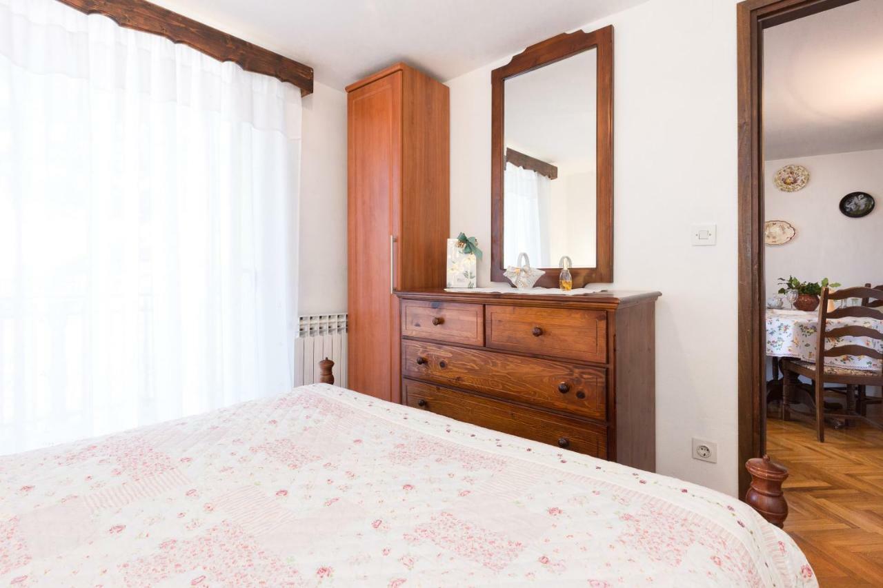 Comfy And Warm Ap With Balcony Surrounded With Beautiful Nature Lovran Εξωτερικό φωτογραφία